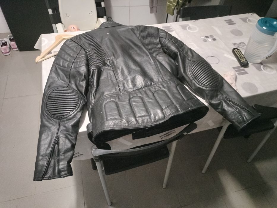 Vendo casaco de moto