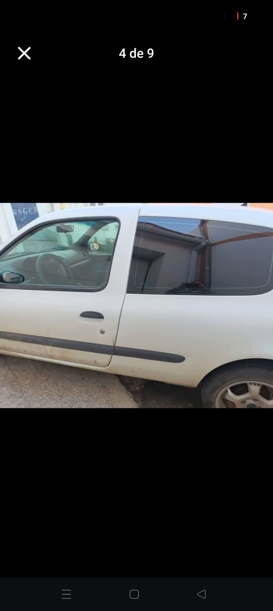 Renault Clio 1.5 tdi