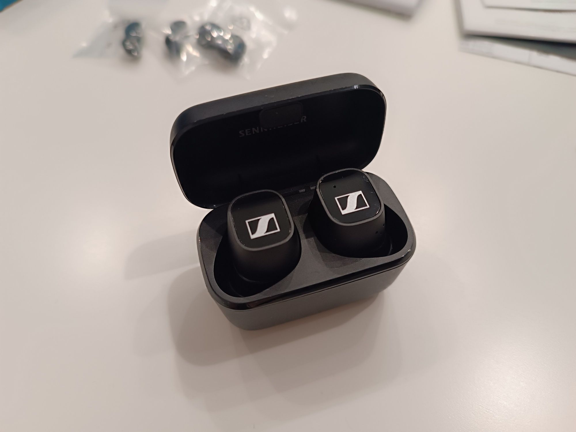 Słuchawki douszne Sennheiser CX400BT True Wireless cx400tw1c