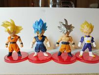 figurki dragon ball