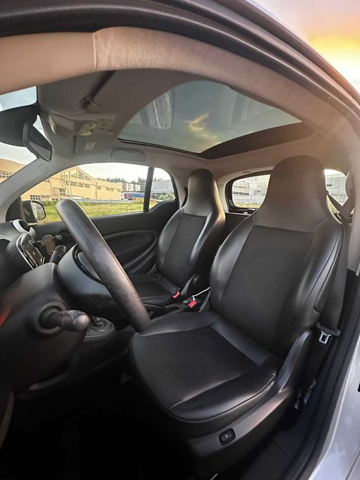 Smart EQ Fortwo Elétrico 2018