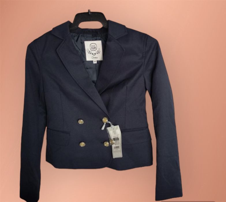 Пиджак, кофта на молнии для девочки Primark, C&A, Next, Ovs!