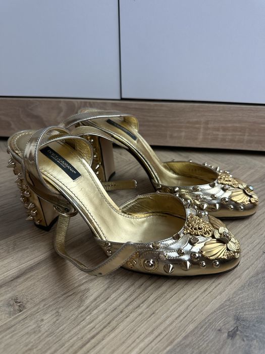 Босоніжки dolce gabbana оригінал