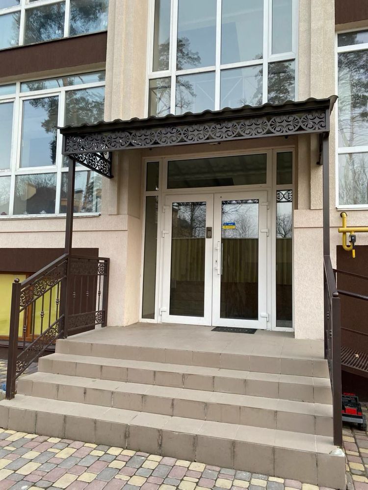 Студія в лісовій Бучі поруч з парком та поруч 1 школа ДЕШЕВЕ оформлен.