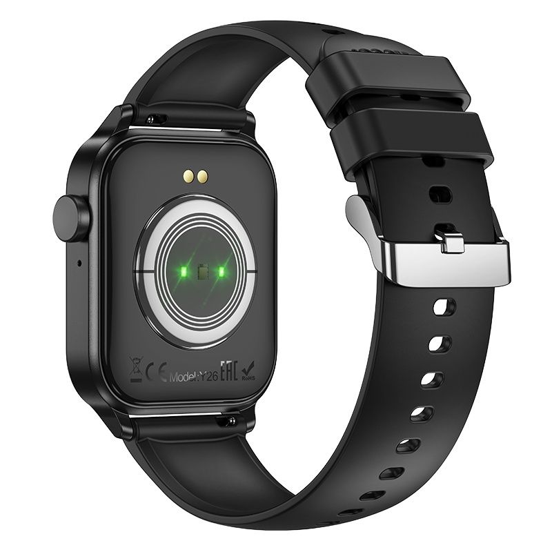 Смарт часы Smart Watch с поддержкой звонков Hoco Y26