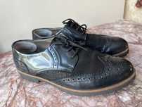 Buty polbuty choizz comfort 39 rozm pelna skóra naturalna