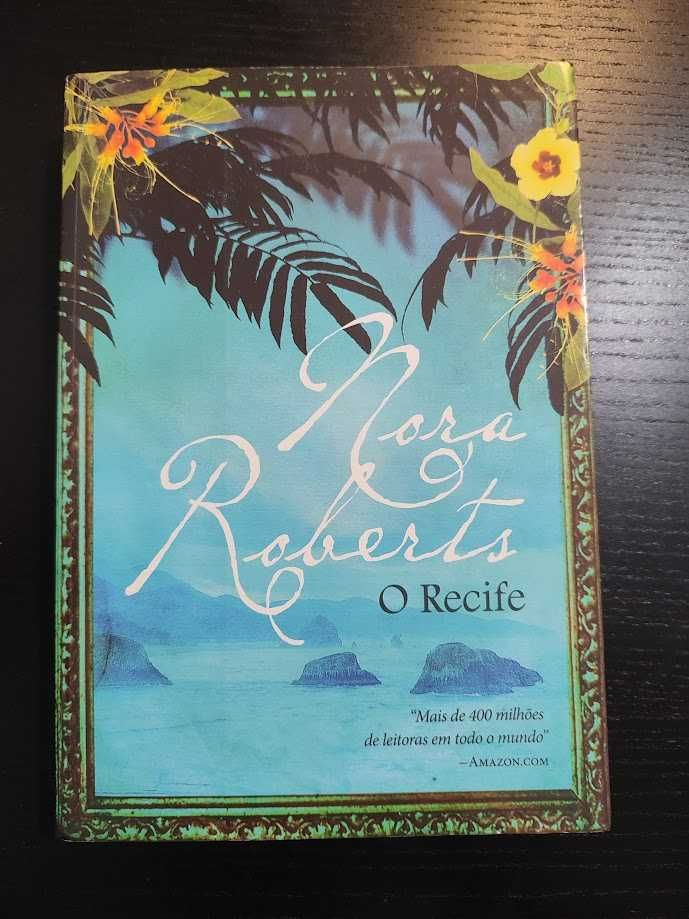 (Env. Incluído) O Recife de Nora Roberts