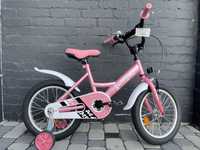 Новий дитячий велосипед Forte mary