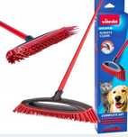 Szczotka do zamiatania sierści i włosów Always Clean Vileda Pet Pro
