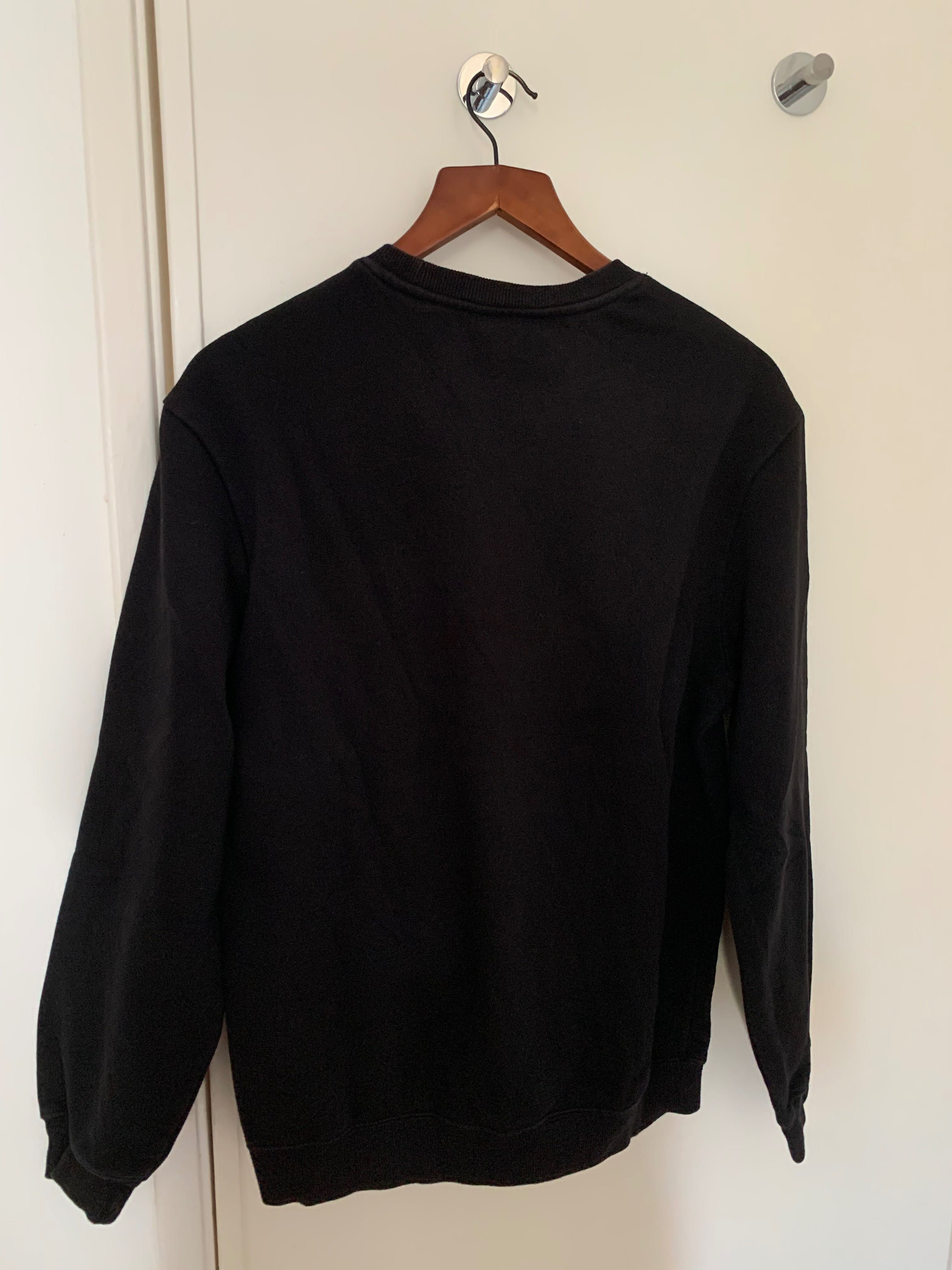 Sweatshirt confortável  H&M para homem