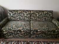 ТЕРМІНОВО продам роздвижний диван+2кресла