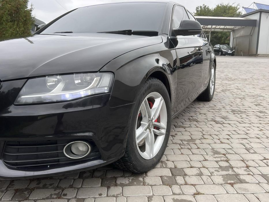 3.0 тді, audi, a4,b8 механіка