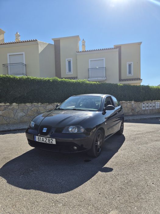 Seat Ibiza 1.2 2005 • 216.000 km • Bom estado