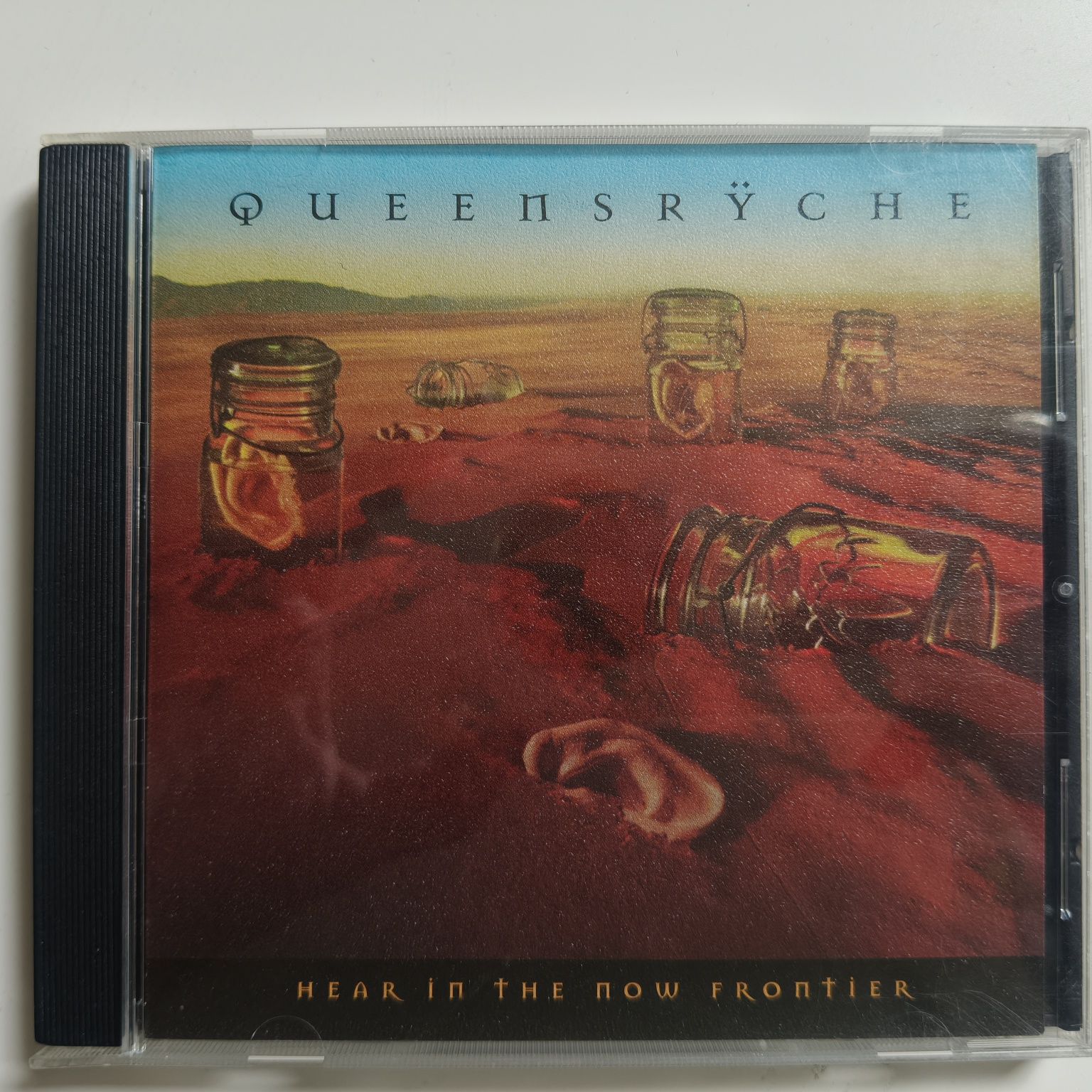 Queensryche - Jest On The Nów Frontier