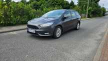 Ford Focus 1.0 Ecoboost / 1 Właściciel / Nawi / II kpl kół