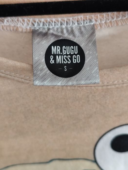 Sweter Mr. Gugu & Miss Go