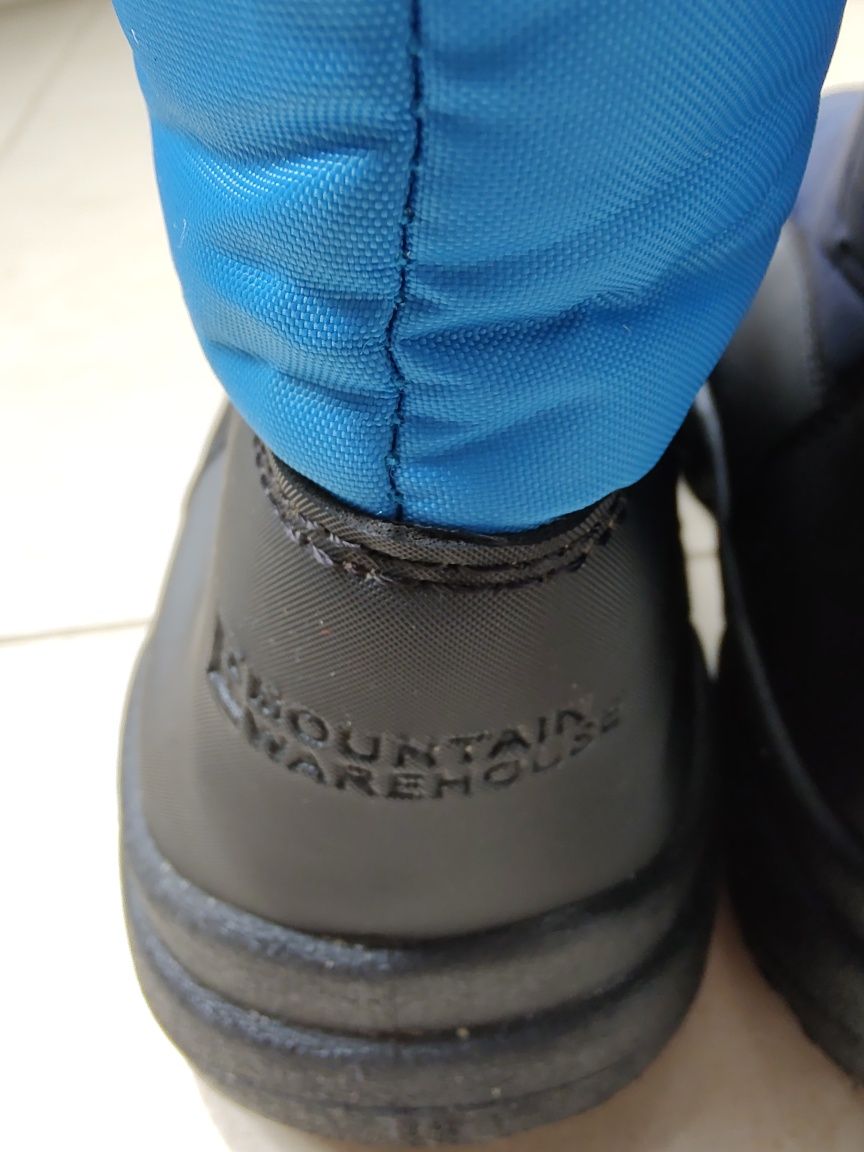 Mountain Warehouse używane śniegowce buty dziecięce zima rozm. 36 W-Wa