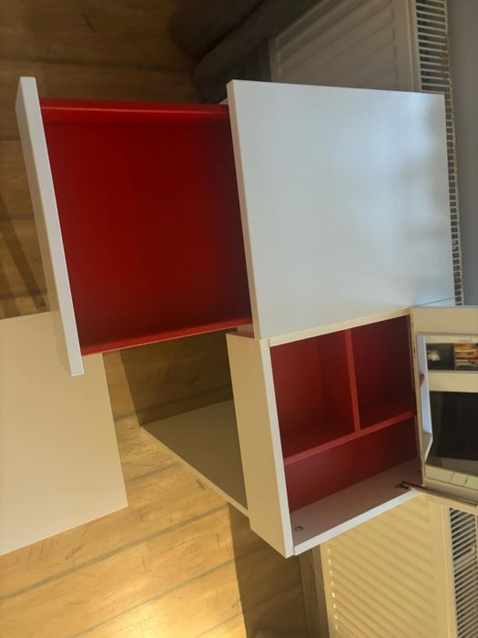 Toaletka firmy ikea