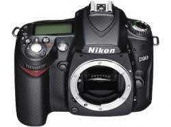 Aparat fotograficzny Nikon D90