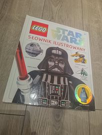 LEGO Star wars słownik ilustrowany