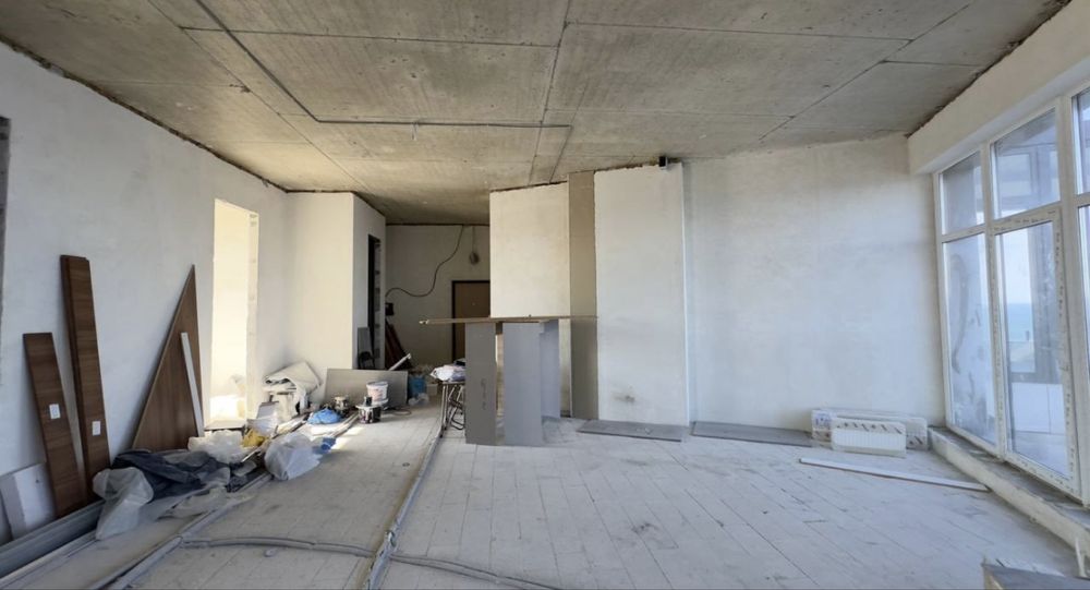 ‼️Продам квартиру с терассой,Море‼️