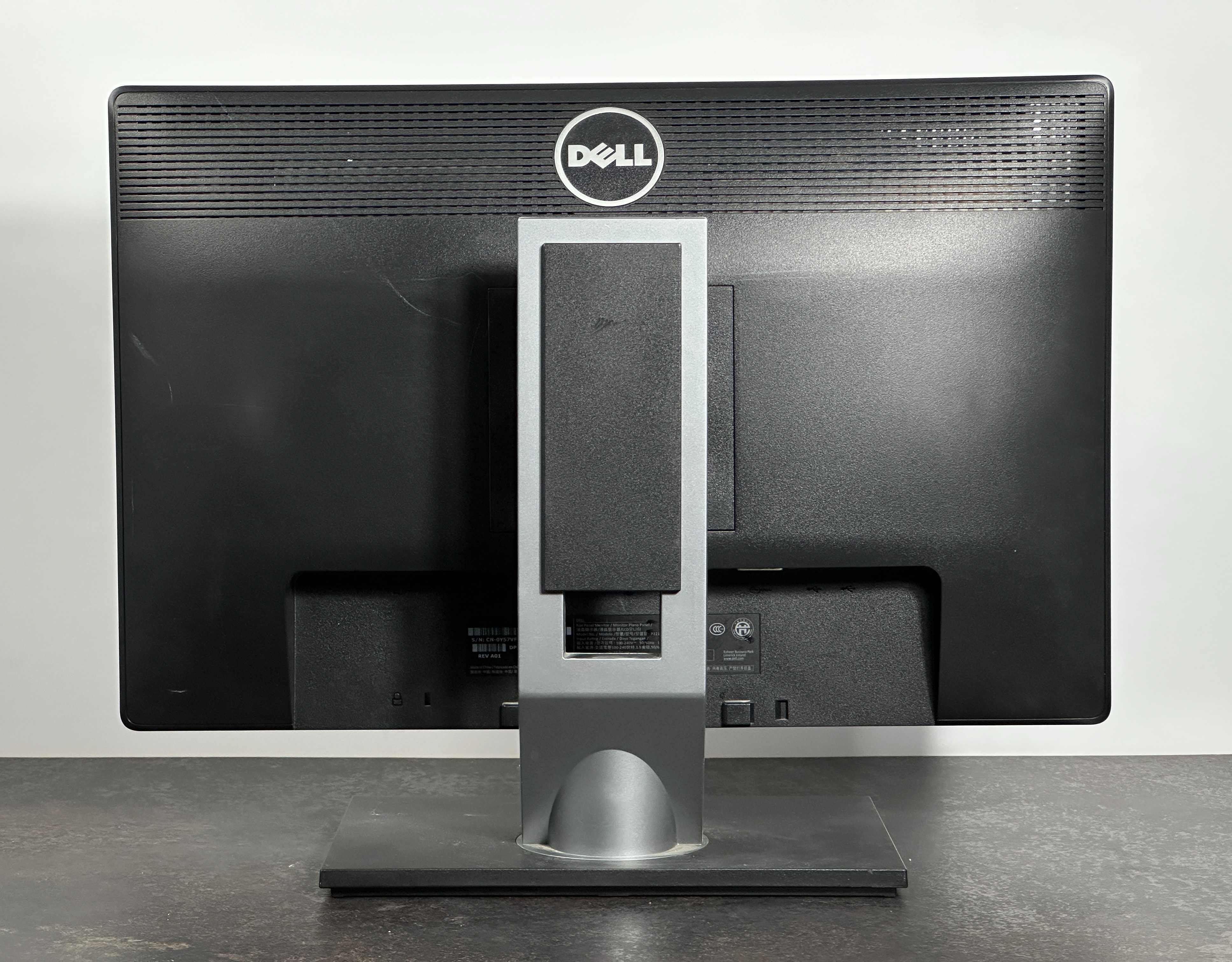 Barwny mistrz Monitor Dell P2213T 22" 1680 x 1050 LED VGA