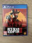 Red dead redemption 2 ps4