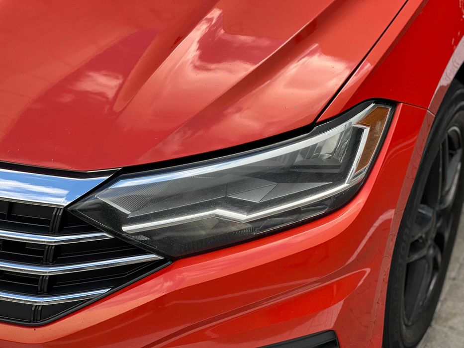 Volkswagen Jetta 2019