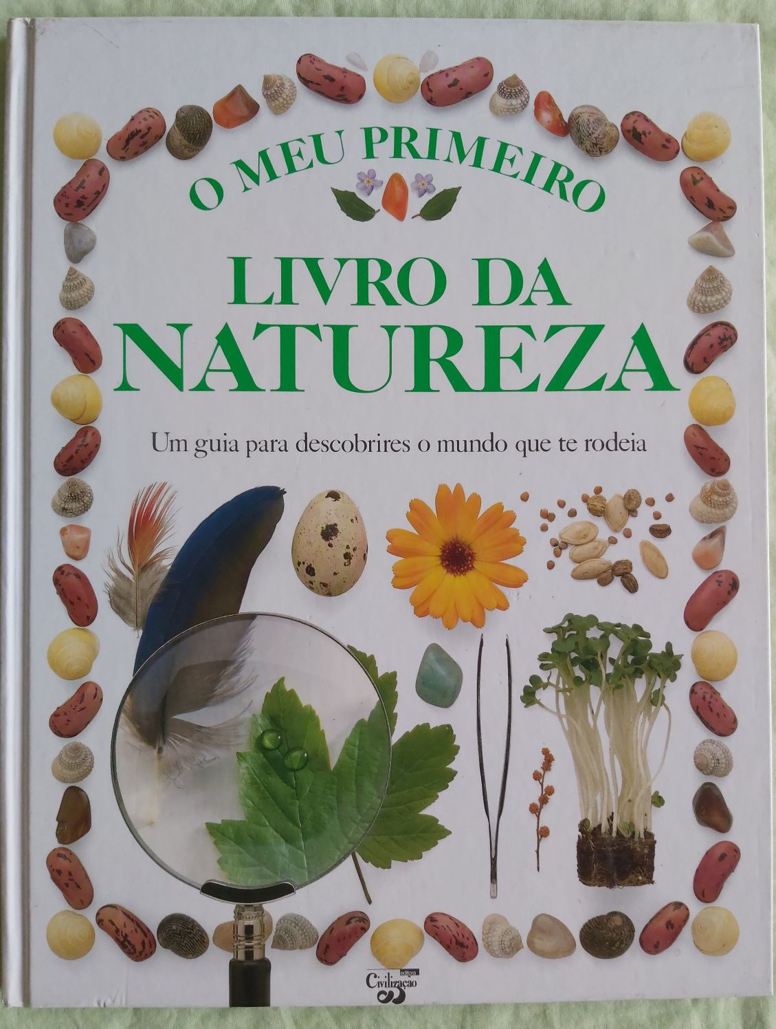 O meu primeiro livro da natureza