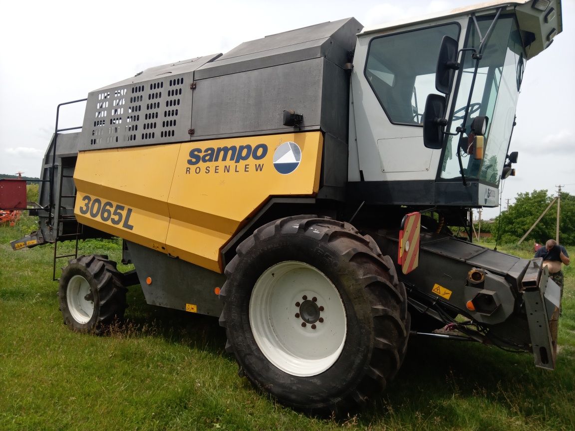 Комбайн SAMPO 3065 L