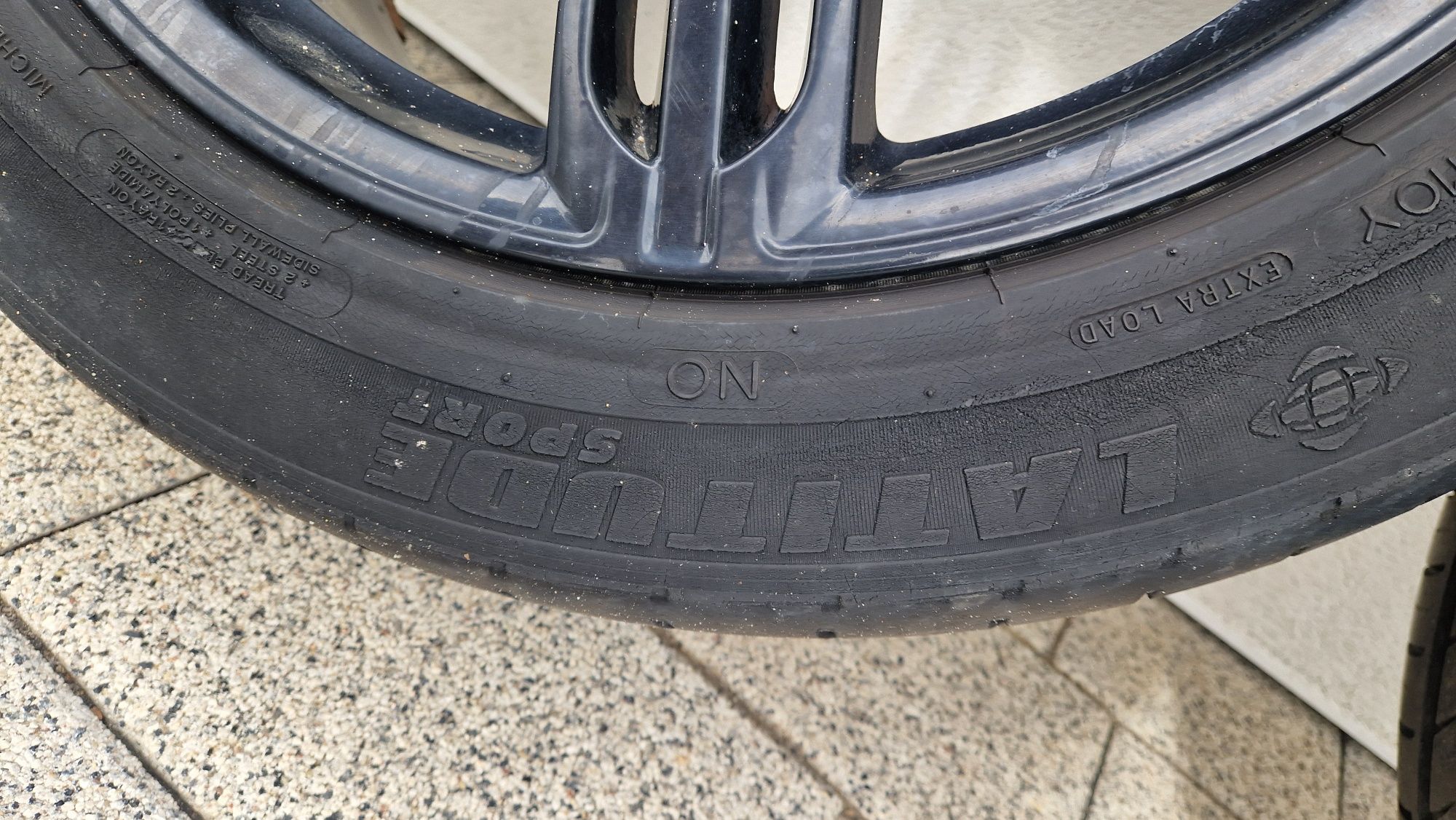 Koła Letnie 20" Alufelgi 5x130 | ET 50 | 275/45/R20