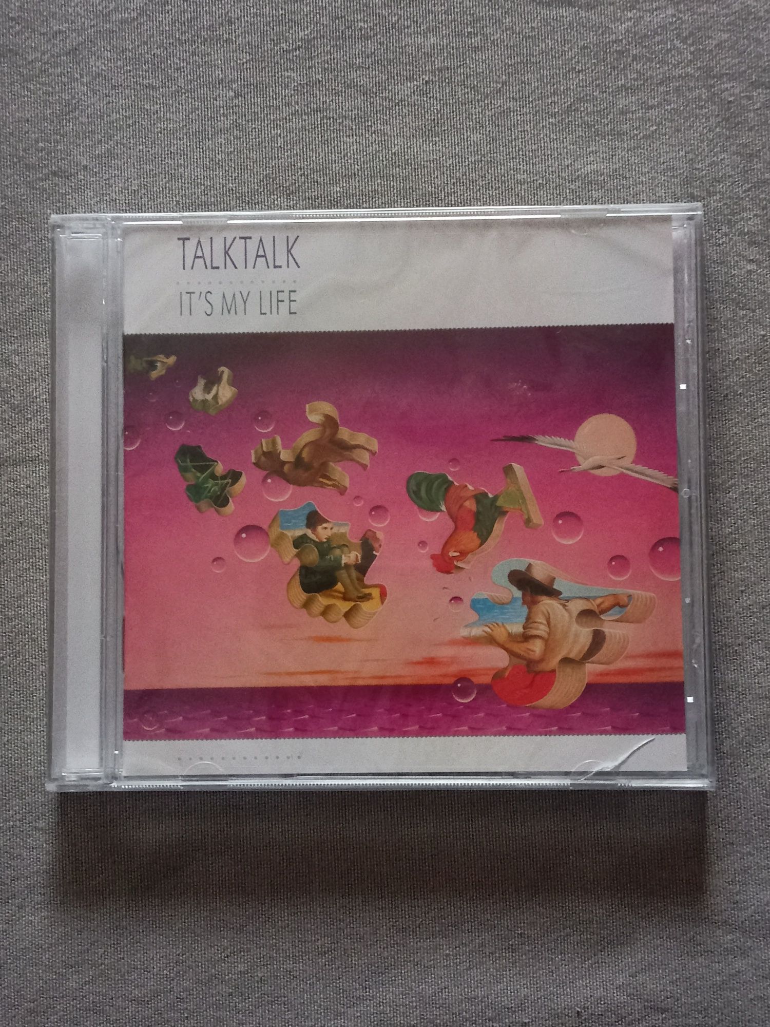 Talk Talk - It' S My Life - cd ( nowe , folia )