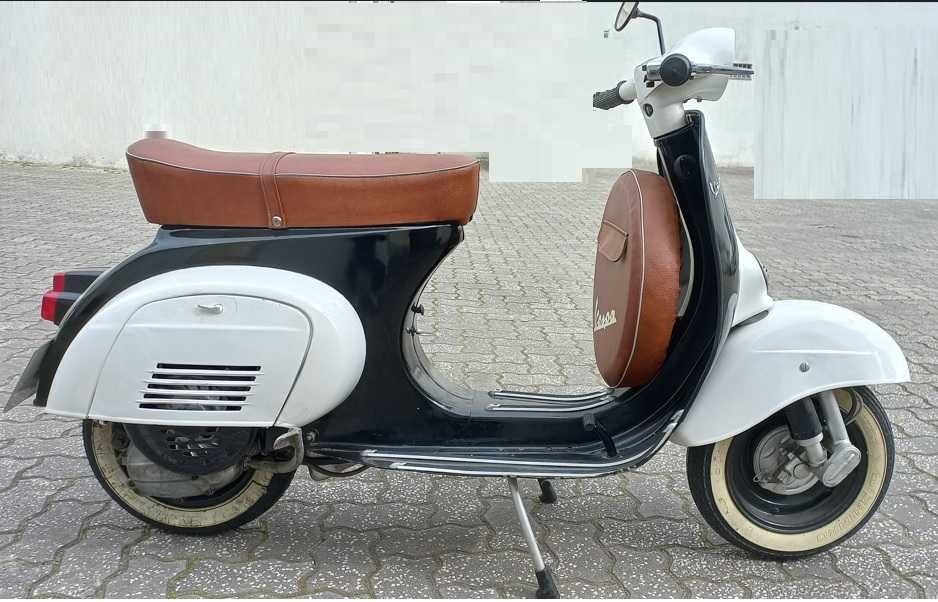 VESPA 50 S - Clássico