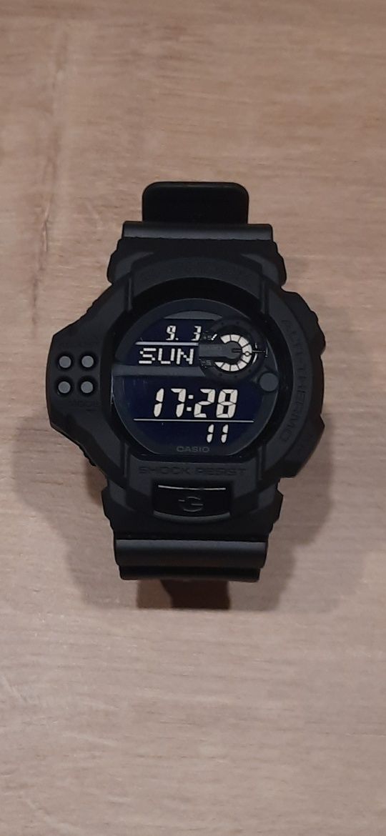 Casio g shock gdf 100 bb