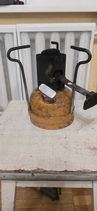 Примус Шмель рабочий бу