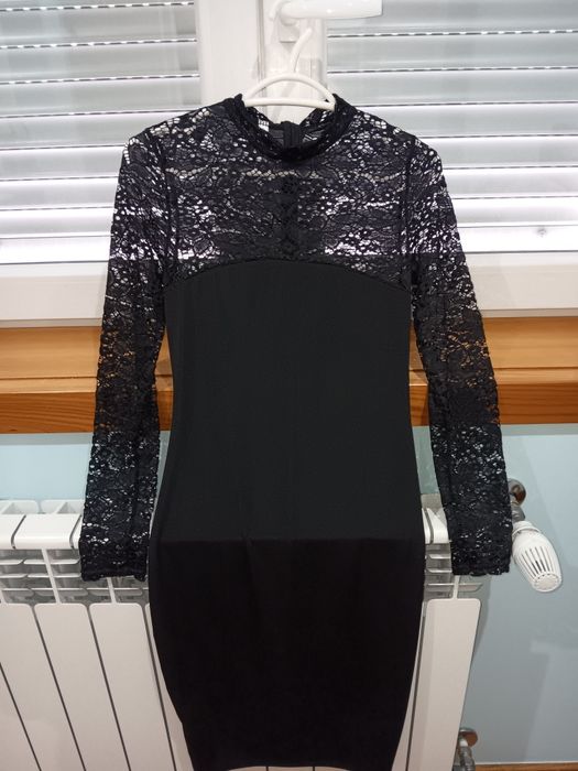 Vestido novo 36 preto