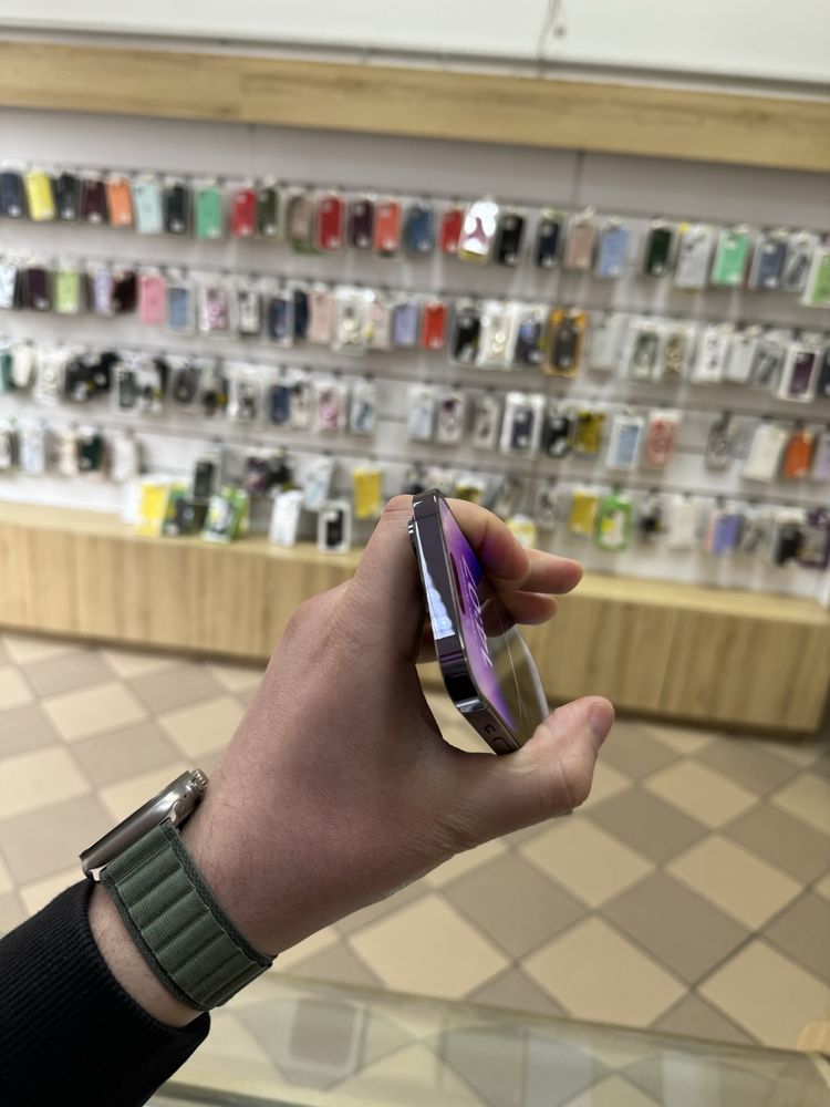 Iphone 14 Pro 128Gb Purple Neverlock