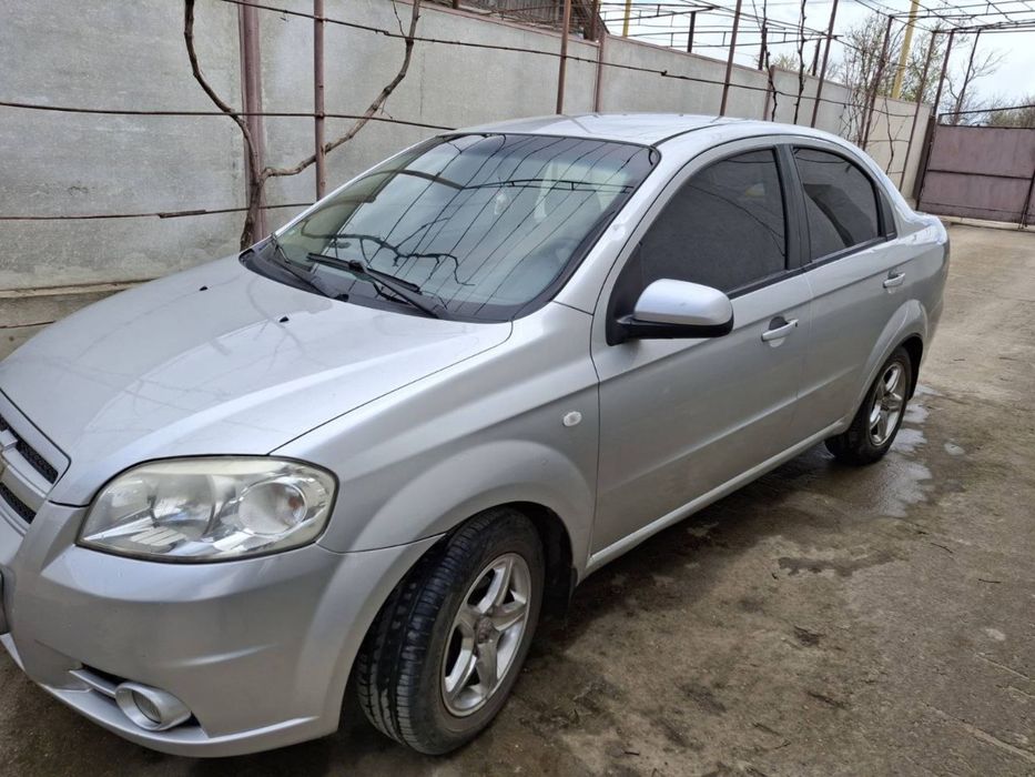 Chevrolet Aveo 2007