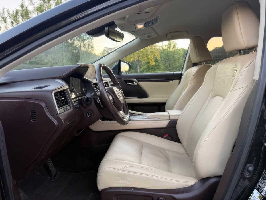 Lexus RX 350      2020