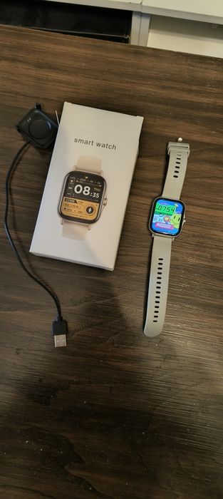 Smartwatch, jak nowy tanio