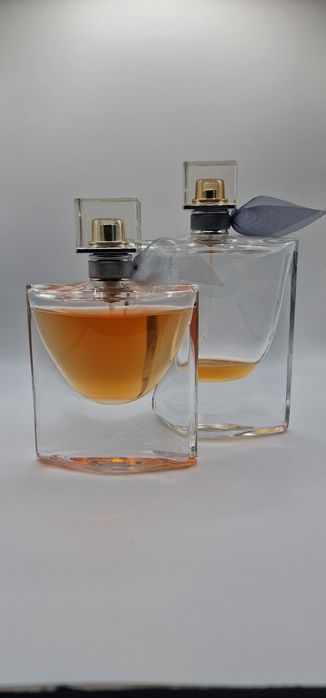 2 flakony Lancome  La vie est belle L’eau de parfum Legere  2013 rok!