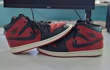 Nike Air Jordan 1 Mid - Buty, Rozmiar 46