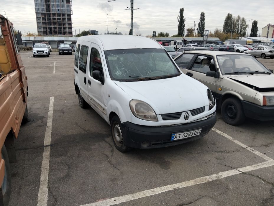 Продам Рено Кенго 1.5 дизели