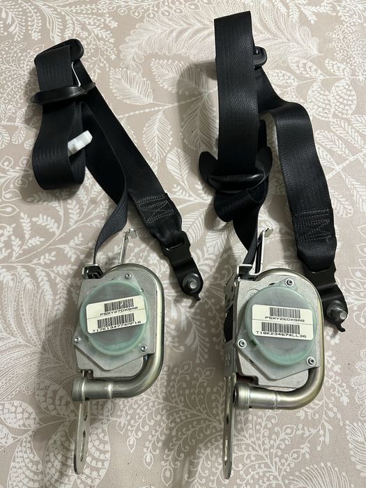 Ремені безпеки Dodge Durango 2018 R/T