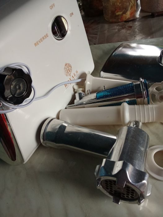 Електронна м'ясорубка ROYALS