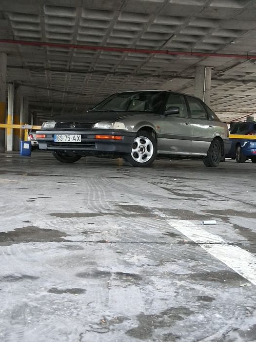 Honda consert 1.400cc