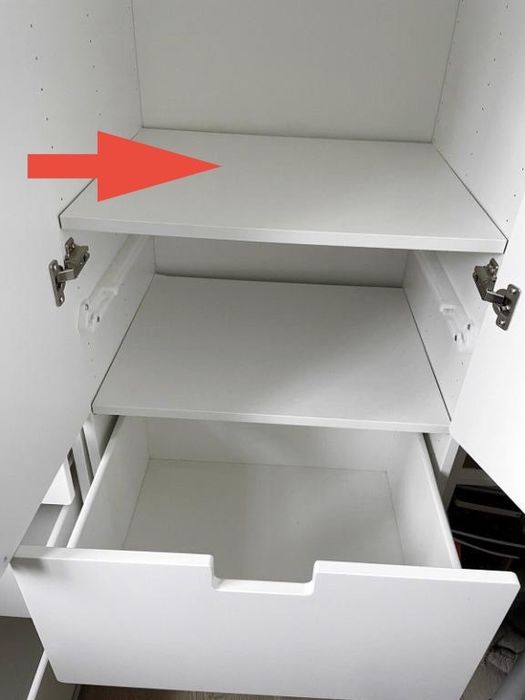 Prateleira Ikea Stuva Grundlig 21375