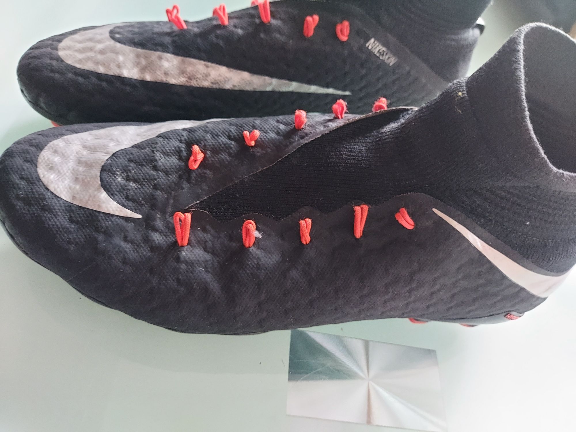 Model~750 zł Buty korki lanki Nike 40,5 25,5 Hypervenom PHATAL III FG