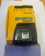 Sony Sports Walkman 
+
Grundig “Beat Boy” Walkman