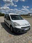 Citroën BERLINGO  Citroën BERLINGO BRYGADÓWKA 5-osobowy wersja LONG L2 Klima Faktura VAT